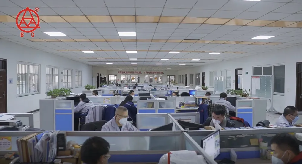 casting machine